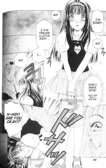 [The Amanoja9] Fetish Doll 1 Fhentai - Page 45