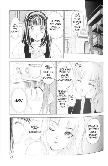[The Amanoja9] Fetish Doll 1 Fhentai - Page 46