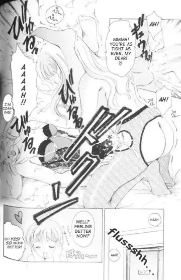 [The Amanoja9] Fetish Doll 1 Fhentai - Page 59