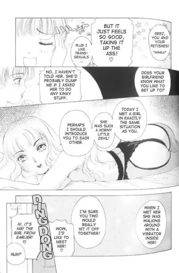 [The Amanoja9] Fetish Doll 1 Fhentai - Page 60