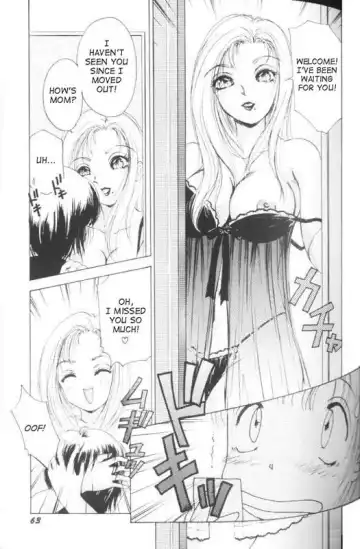 [The Amanoja9] Fetish Doll 1 Fhentai - Page 64