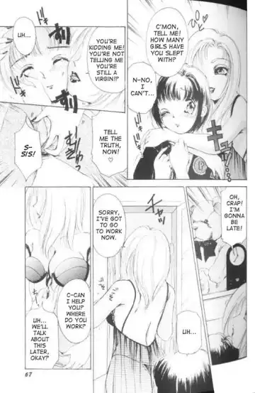 [The Amanoja9] Fetish Doll 1 Fhentai - Page 68