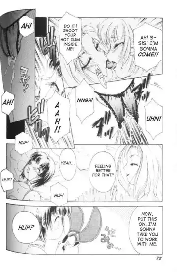 [The Amanoja9] Fetish Doll 1 Fhentai - Page 79