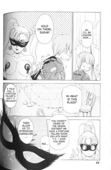 [The Amanoja9] Fetish Doll 1 Fhentai - Page 85