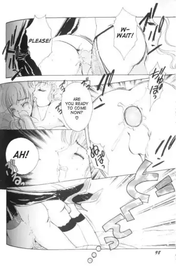 [The Amanoja9] Fetish Doll 1 Fhentai - Page 99
