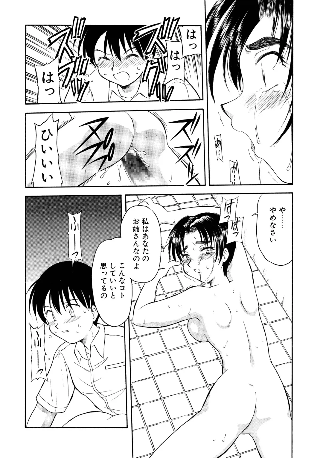 [Okamura Morimi] Aniyome Fhentai - Page 12