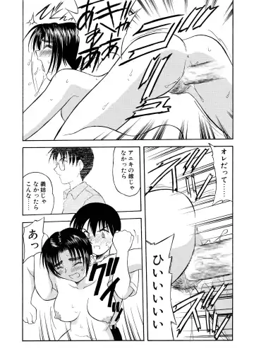 [Okamura Morimi] Aniyome Fhentai - Page 13