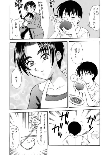 [Okamura Morimi] Aniyome Fhentai - Page 5