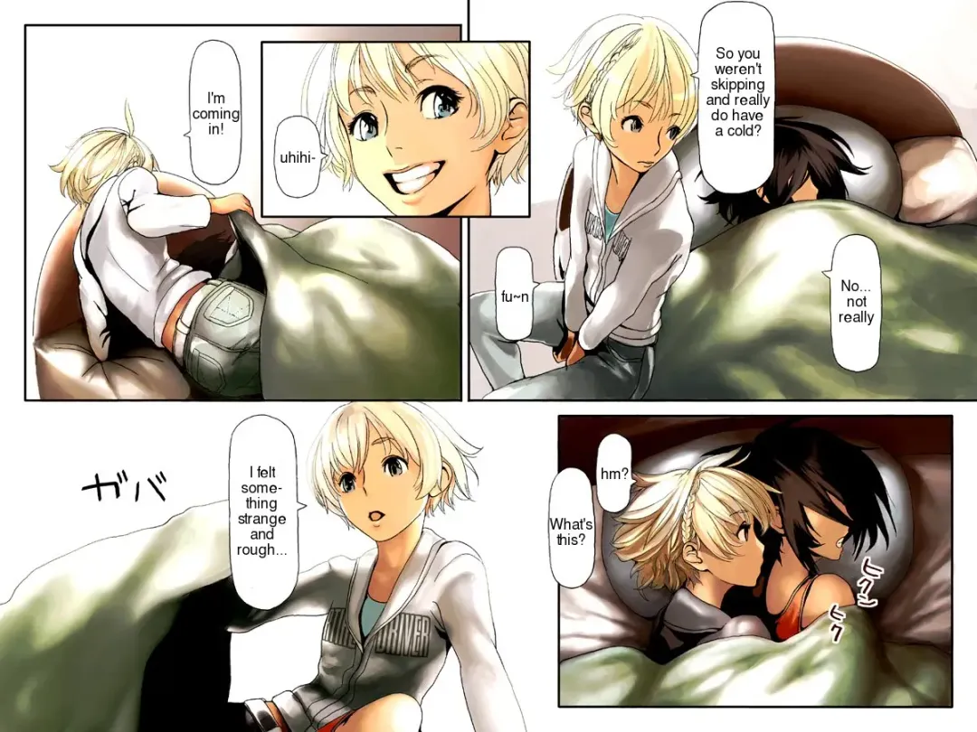 [Samohan Yunpyou] Semen Sprinkler J Fhentai - Page 7