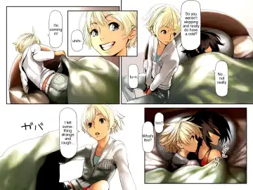 [Samohan Yunpyou] Semen Sprinkler J Fhentai - Page 7