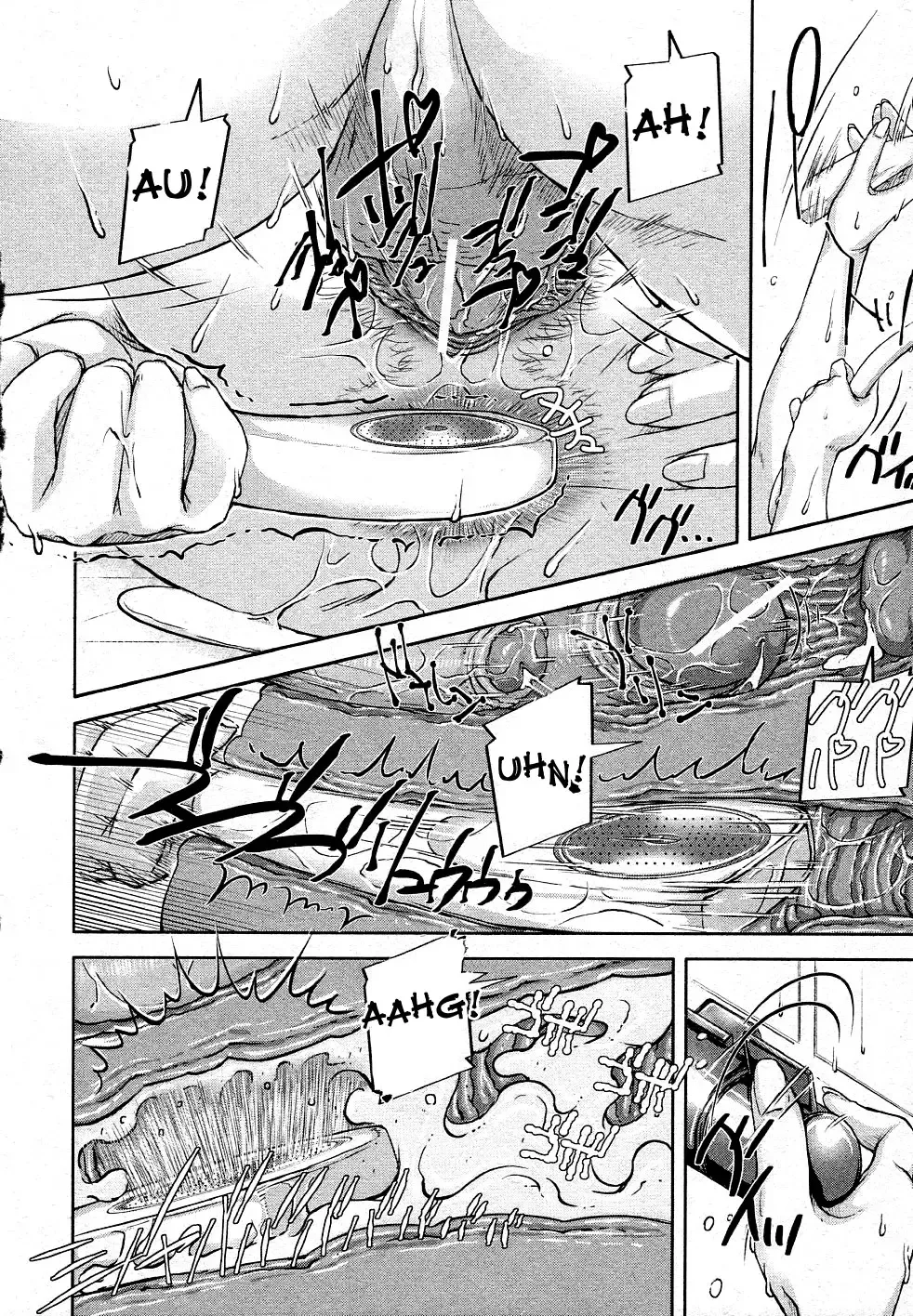 [Saiyazumi] Mukimuki Taisou Mama Ryouhou 2 | Mother-Son Penis Exercises!! Mom's treatment pt.2 Fhentai - Page 28