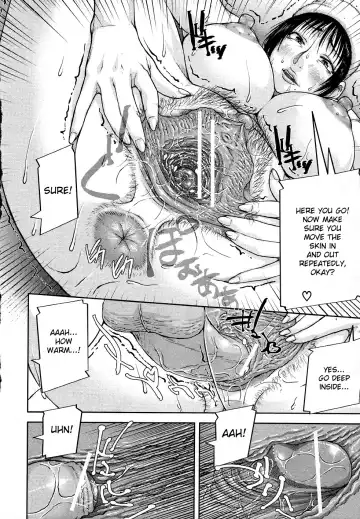 [Saiyazumi] Mukimuki Taisou Mama Ryouhou 2 | Mother-Son Penis Exercises!! Mom's treatment pt.2 Fhentai - Page 26