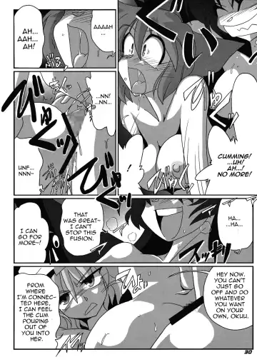 [Kieyza] TOHO N+ Cir_Fla Fhentai - Page 31