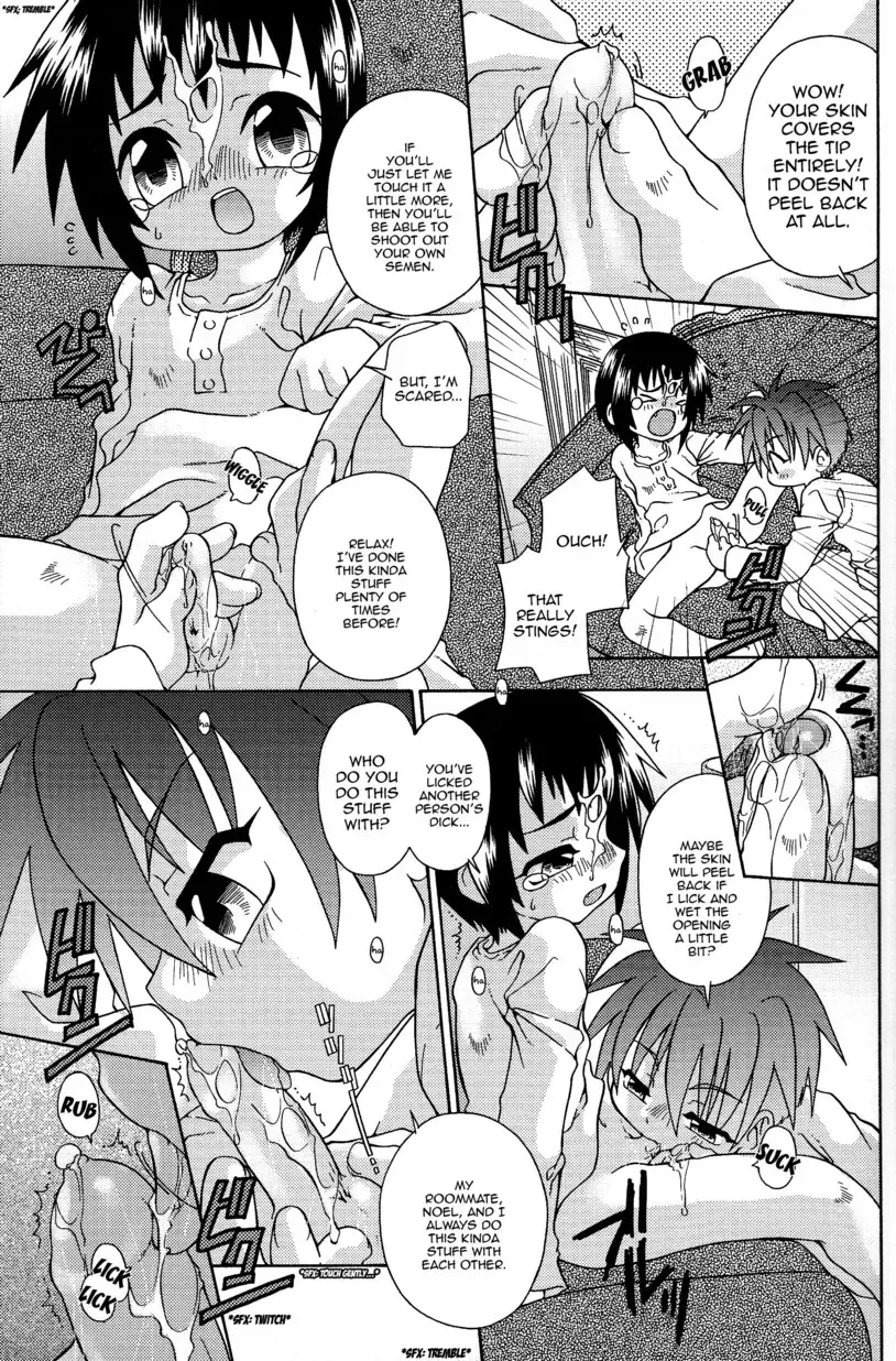 [Uchoten] Naisho no mezamashi | Secret Alarm Clock Fhentai - Page 10