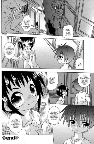 [Uchoten] Naisho no mezamashi | Secret Alarm Clock Fhentai - Page 17