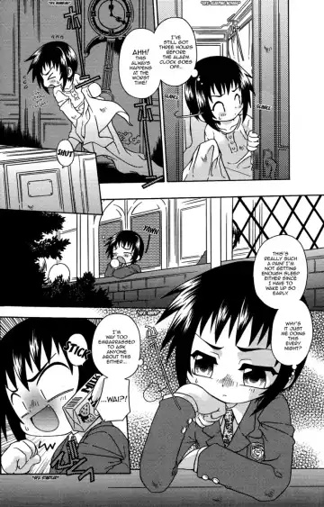 [Uchoten] Naisho no mezamashi | Secret Alarm Clock Fhentai - Page 3