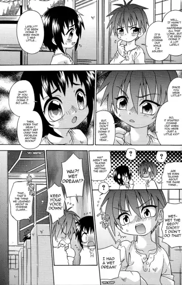 [Uchoten] Naisho no mezamashi | Secret Alarm Clock Fhentai - Page 6
