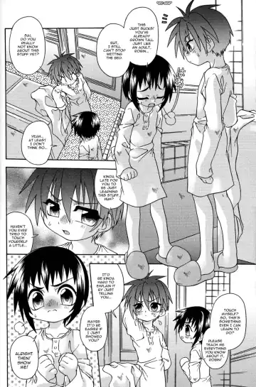[Uchoten] Naisho no mezamashi | Secret Alarm Clock Fhentai - Page 7