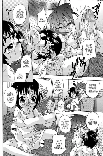 [Uchoten] Naisho no mezamashi | Secret Alarm Clock Fhentai - Page 9