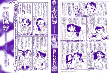 [Awaji Himeji] Miseijoku Fhentai - Page 2