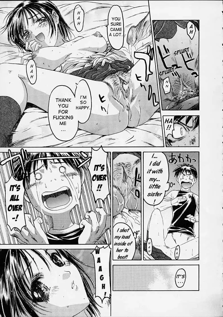 [Nanno Koto] ii no ka Ore? | Should I Do It? Fhentai - Page 15