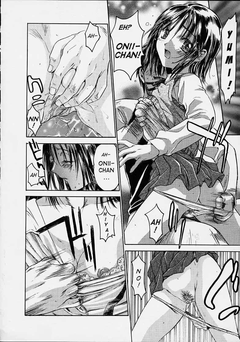 [Nanno Koto] ii no ka Ore? | Should I Do It? Fhentai - Page 8