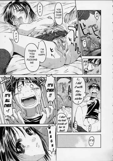 [Nanno Koto] ii no ka Ore? | Should I Do It? Fhentai - Page 15