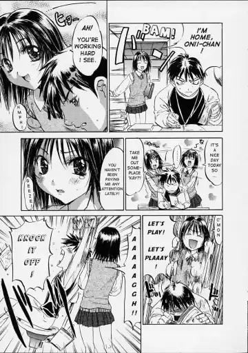 [Nanno Koto] ii no ka Ore? | Should I Do It? Fhentai - Page 3