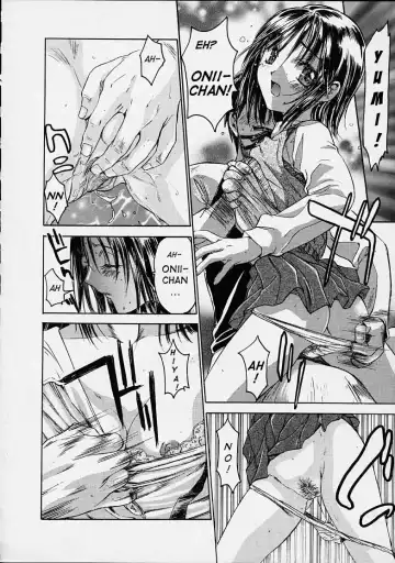 [Nanno Koto] ii no ka Ore? | Should I Do It? Fhentai - Page 8