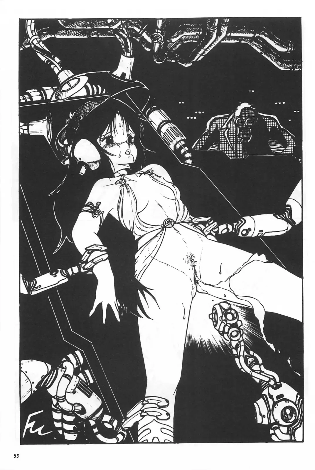 [Hiki Ushio - Kyon - Shiroi Gunpan] Bishoujo Syndrome Fhentai - Page 55