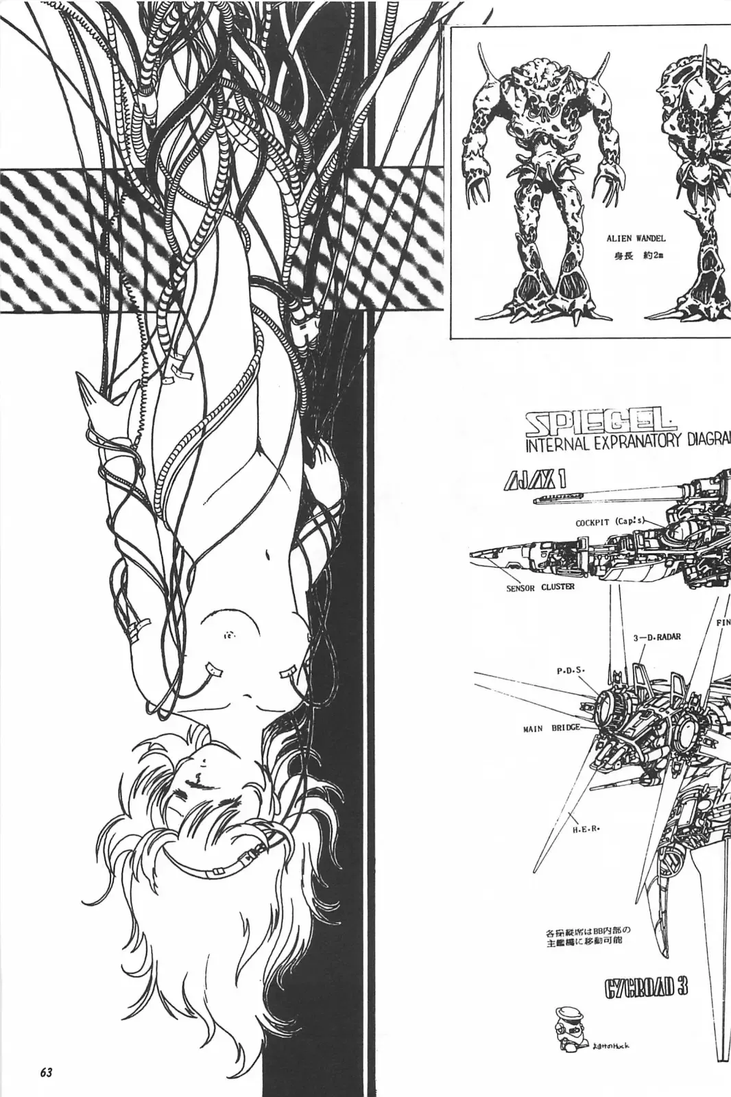 [Hiki Ushio - Kyon - Shiroi Gunpan] Bishoujo Syndrome Fhentai - Page 65