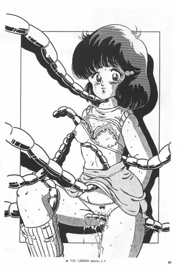 [Hiki Ushio - Kyon - Shiroi Gunpan] Bishoujo Syndrome Fhentai - Page 52