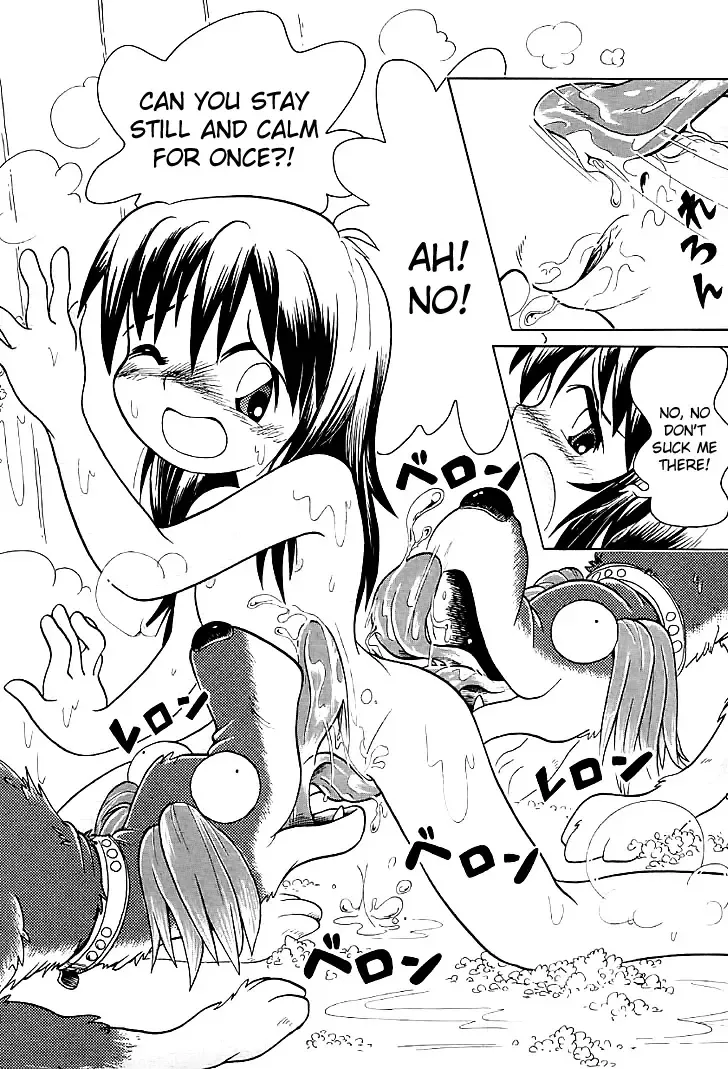 [Hoshino Fuuta] Baka Inu Koushinkyoku Fhentai - Page 10