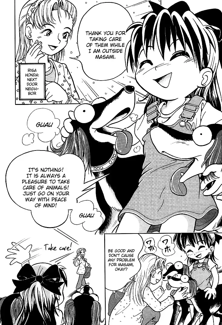[Hoshino Fuuta] Baka Inu Koushinkyoku Fhentai - Page 2