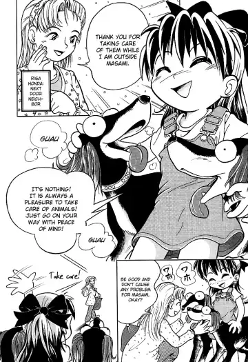 [Hoshino Fuuta] Baka Inu Koushinkyoku Fhentai - Page 2