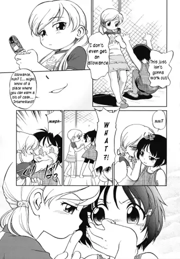 [Maka Fushigi] Encode | Call Girl Fhentai - Page 3