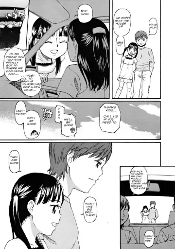 [Meramera Jealousy] We'll Be Good (decensored) Fhentai - Page 2