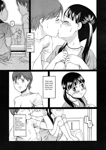 [Meramera Jealousy] We'll Be Good (decensored) Fhentai - Page 6