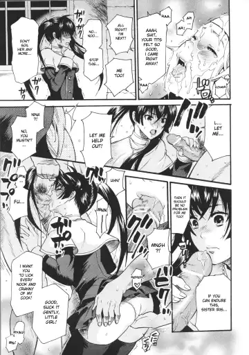 [Umekichi] Nagusami no Seijo | Comfort Nuns Fhentai - Page 9