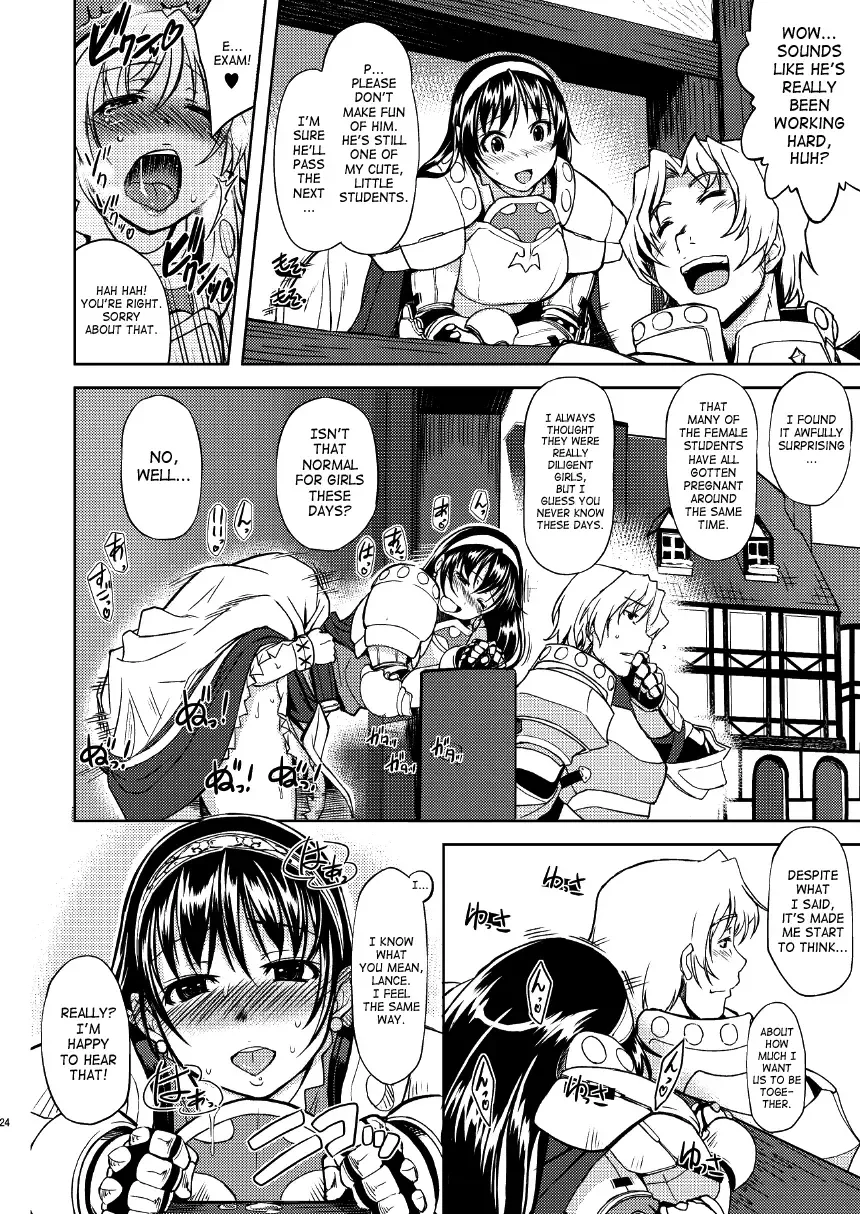 [Funamushi - Kumacchi - Mil] RΩ2 RE;BIRTH Fhentai - Page 23