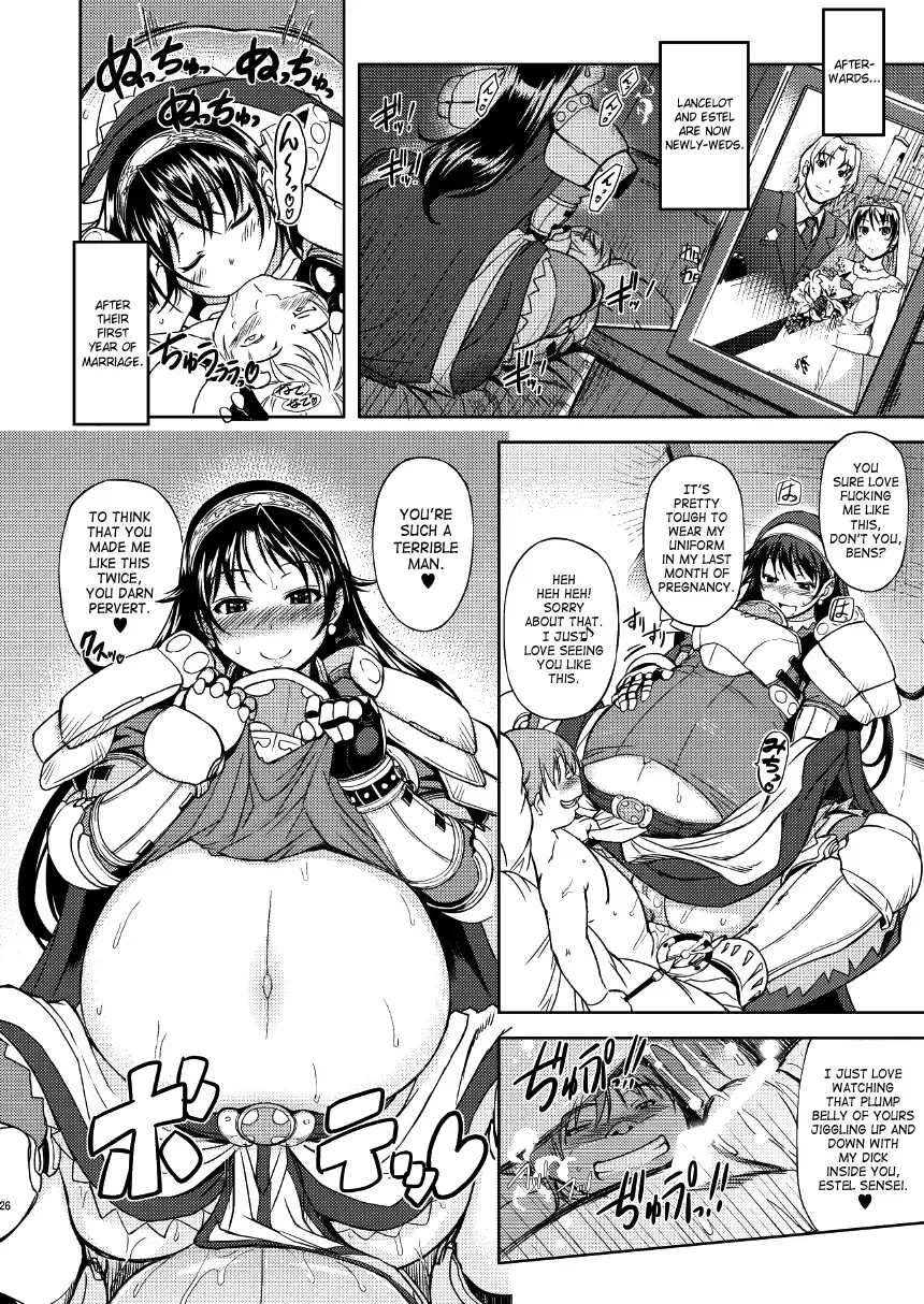 [Funamushi - Kumacchi - Mil] RΩ2 RE;BIRTH Fhentai - Page 25