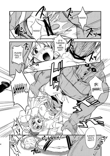 [Funamushi - Kumacchi - Mil] RΩ2 RE;BIRTH Fhentai - Page 41