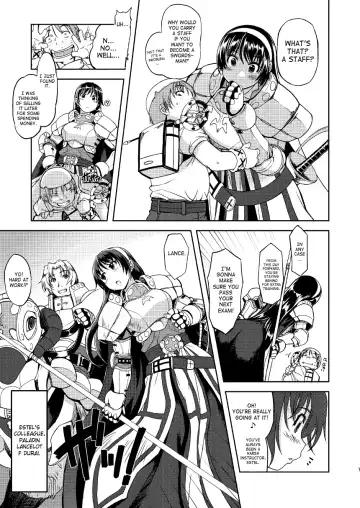 [Funamushi - Kumacchi - Mil] RΩ2 RE;BIRTH Fhentai - Page 6