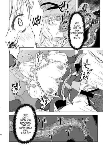 [Funamushi - Kumacchi - Mil] RΩ2 RE;BIRTH Fhentai - Page 75
