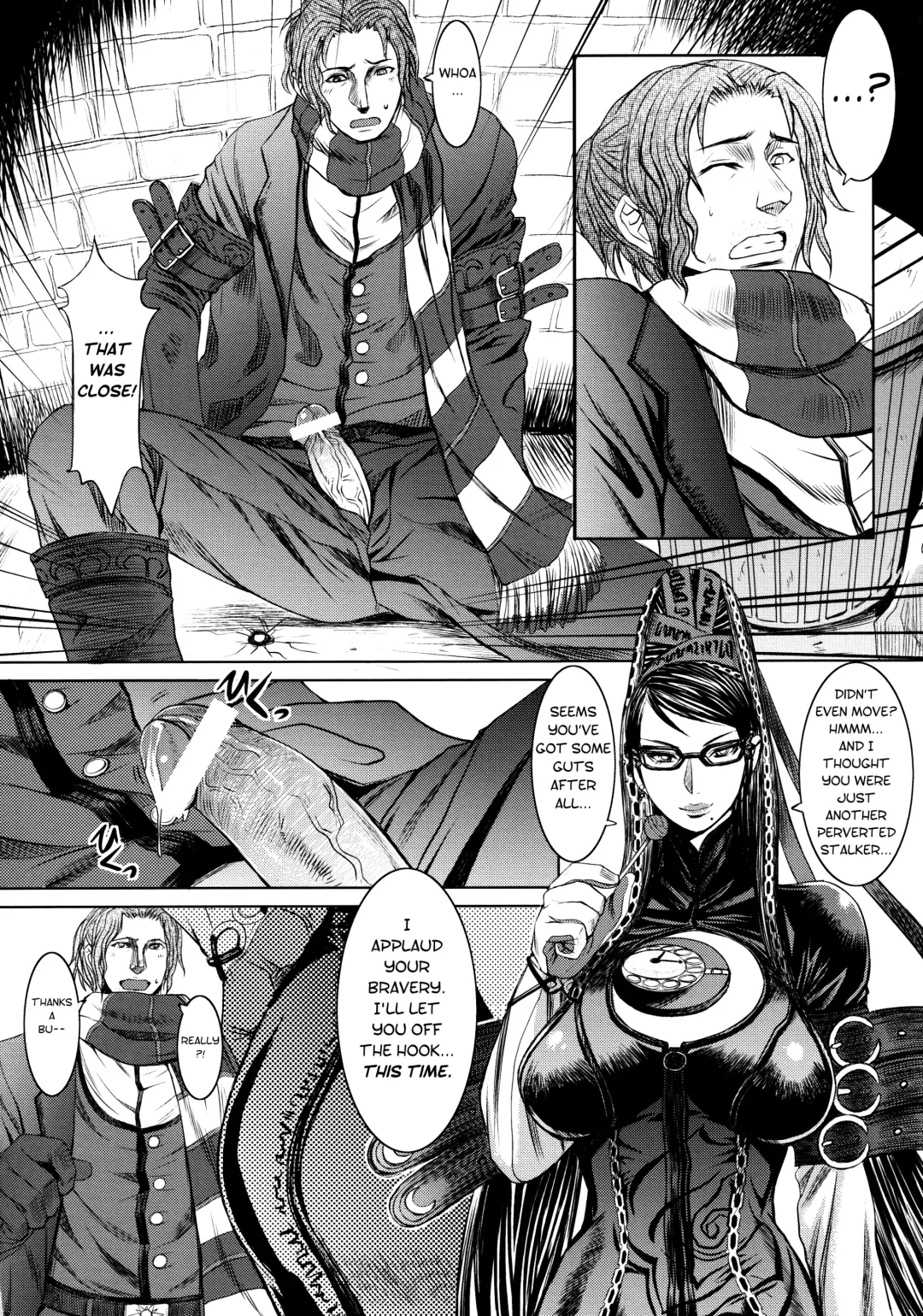 [Kokuryuugan] Paradise? Fhentai - Page 13