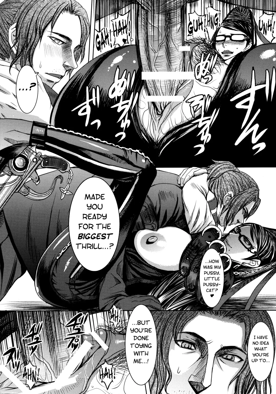 [Kokuryuugan] Paradise? Fhentai - Page 26
