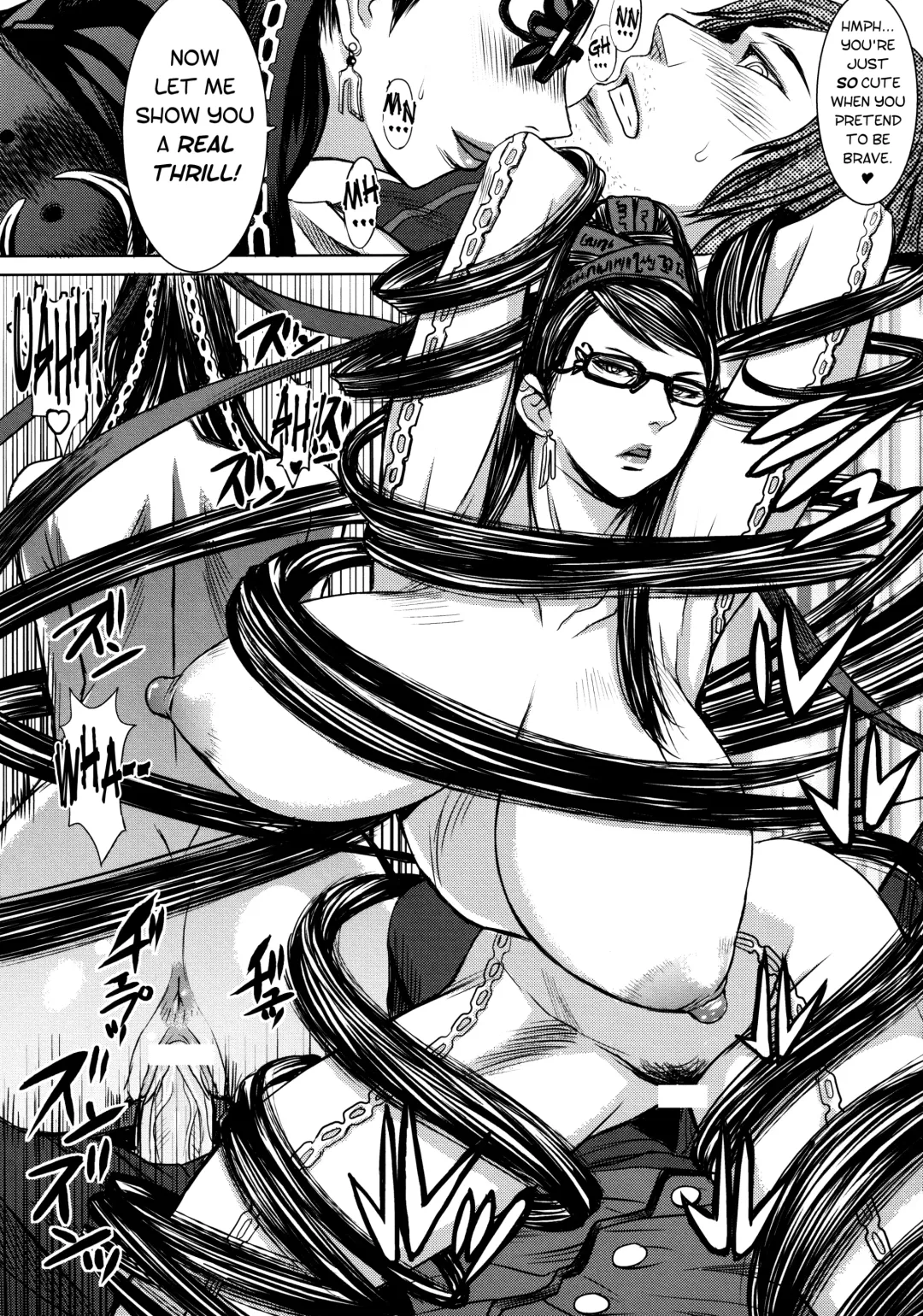 [Kokuryuugan] Paradise? Fhentai - Page 28