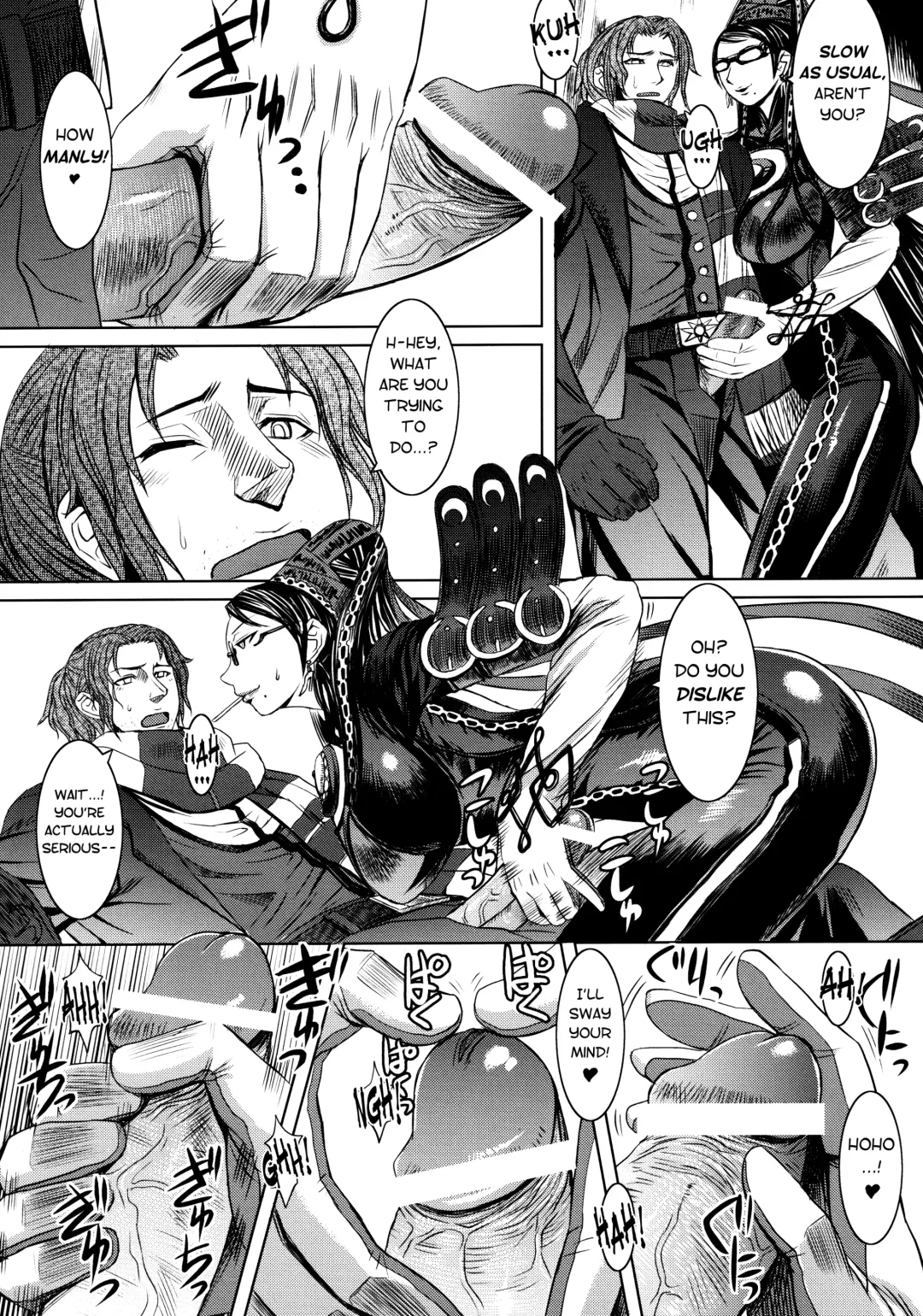 [Kokuryuugan] Paradise? Fhentai - Page 8