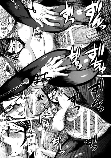 [Kokuryuugan] Paradise? Fhentai - Page 25