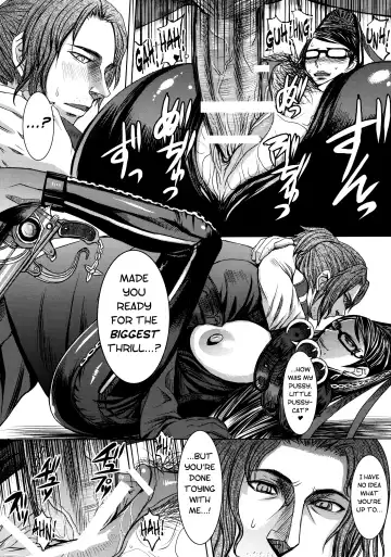 [Kokuryuugan] Paradise? Fhentai - Page 26